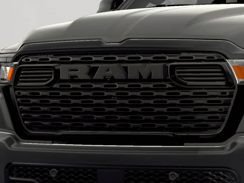 Thumbnail: 2026 RAM 1500 - 8