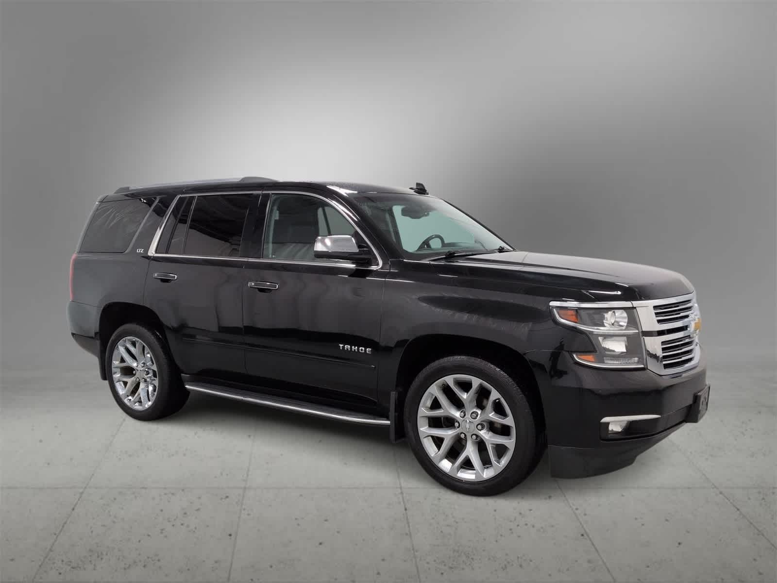 Thumbnail: 2016 Chevrolet Tahoe - 2