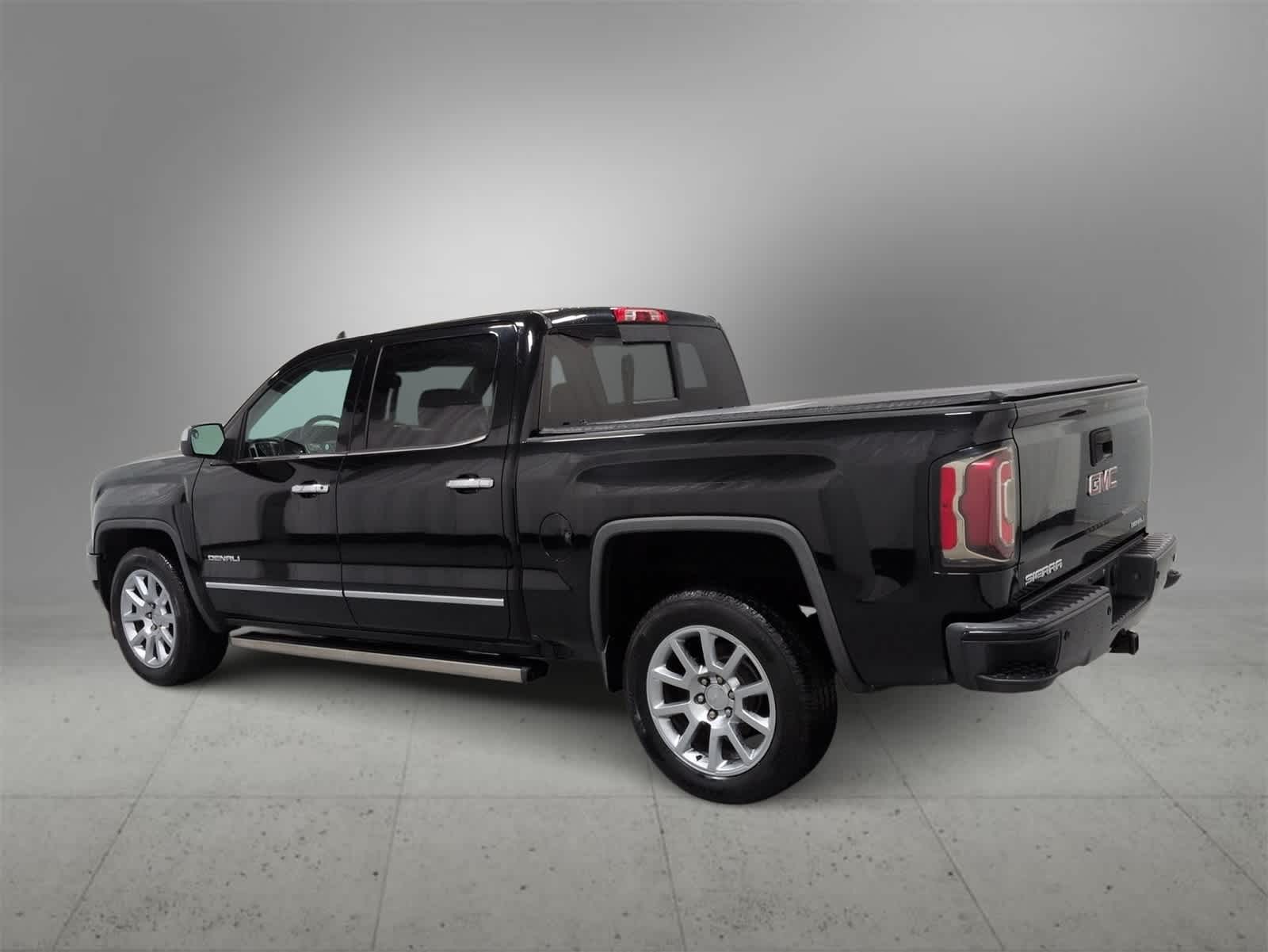Thumbnail: 2016 GMC Sierra 1500 - 6