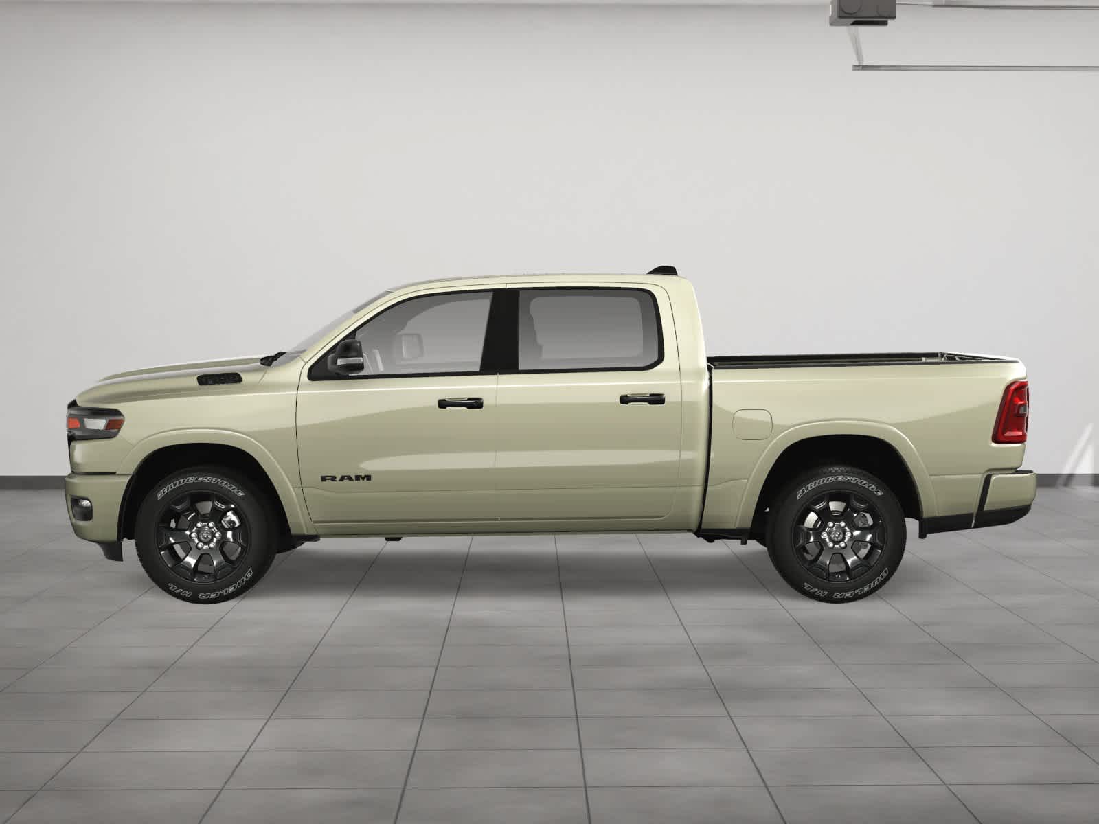 Thumbnail: 2025 RAM 1500 - 3
