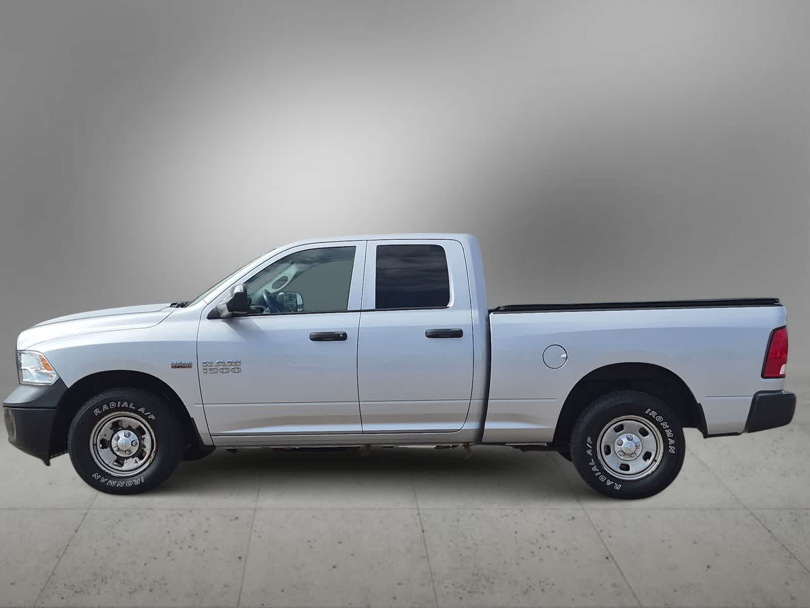 Thumbnail: 2015 RAM 1500 - 5