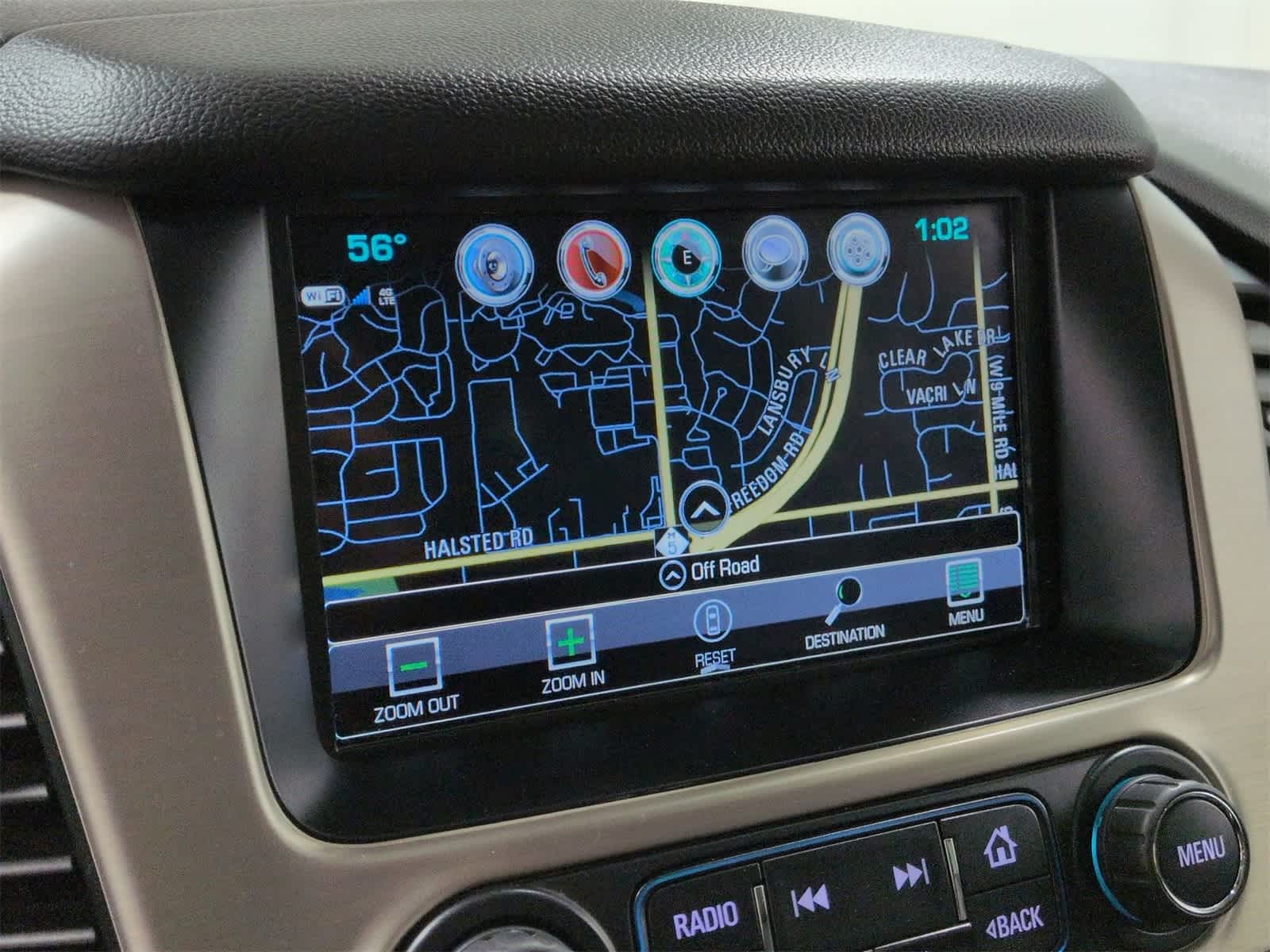 Thumbnail: 2020 GMC Yukon XL - 31