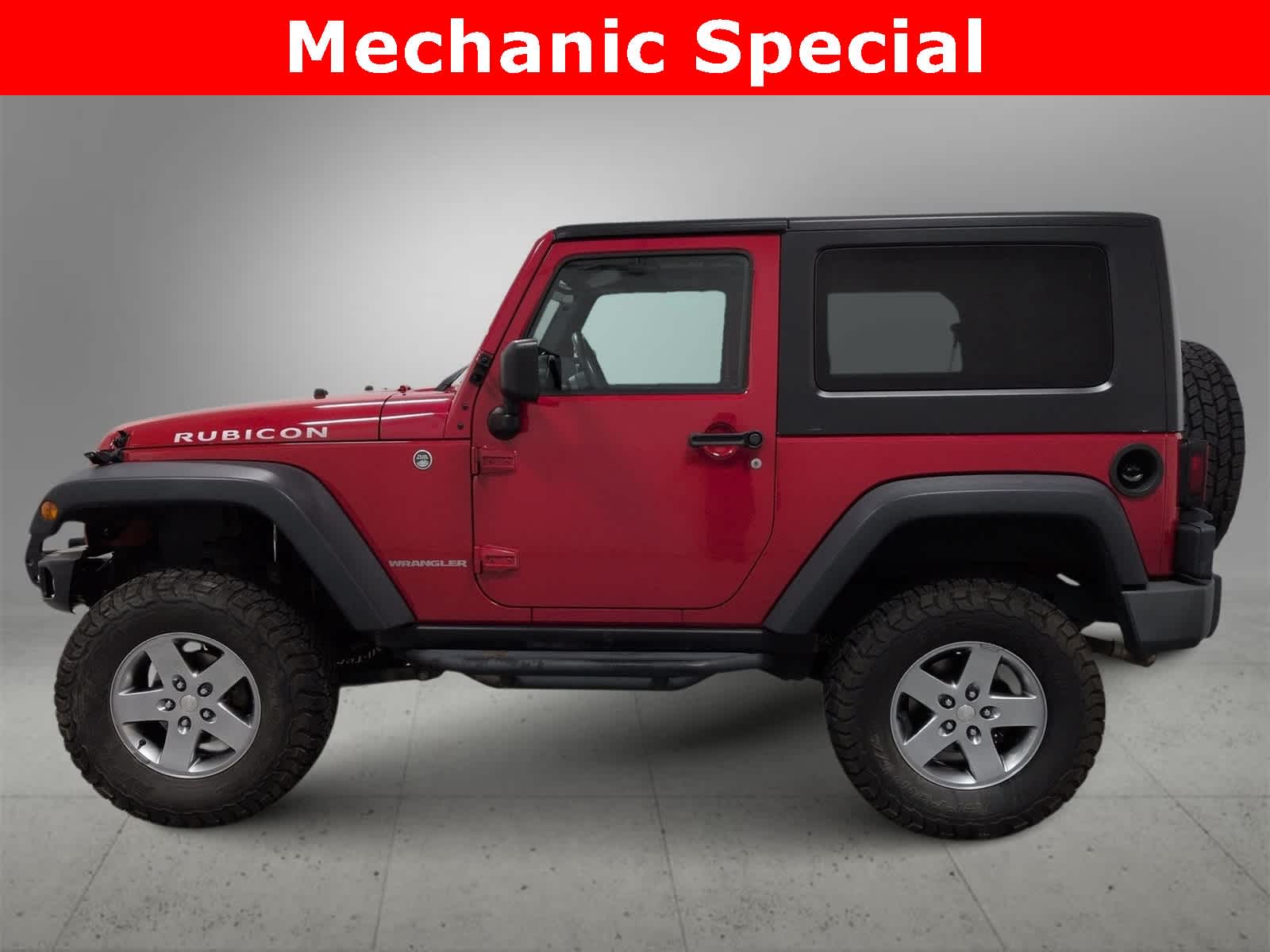 Thumbnail: 2008 Jeep Wrangler - 5