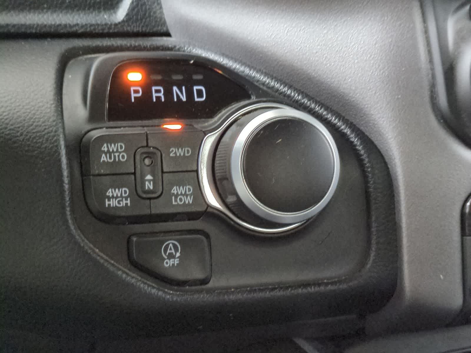 Thumbnail: 2021 RAM 1500 - 29