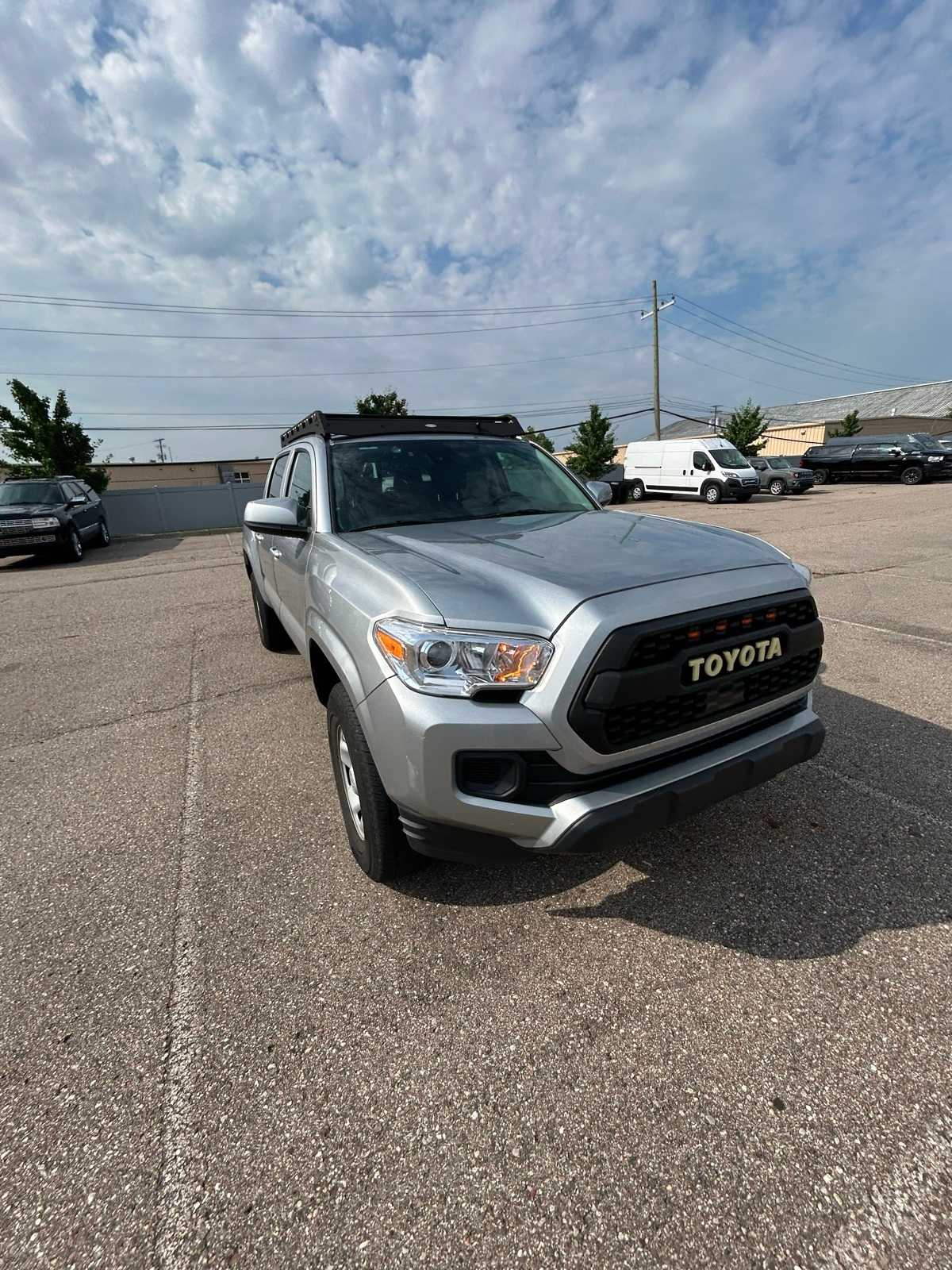 Thumbnail: 2023 Toyota Tacoma - 7
