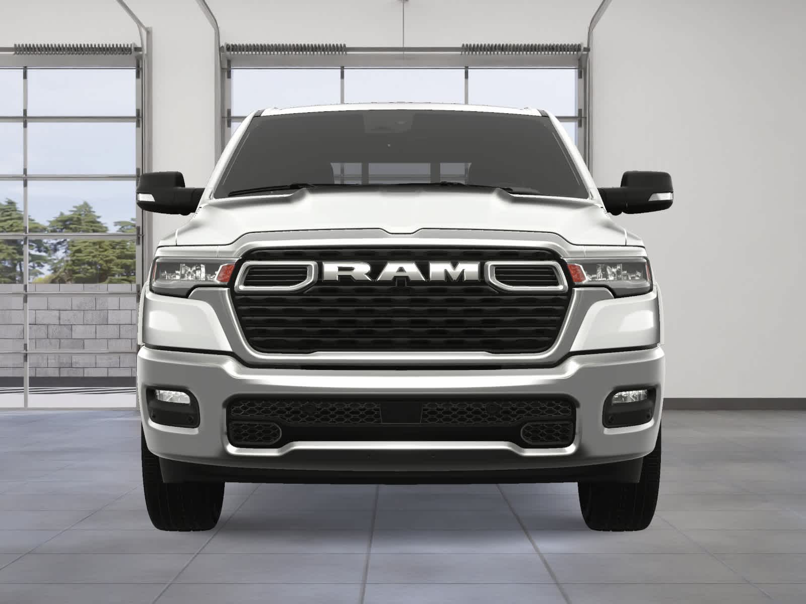 2025 RAM 1500 Big Horn 7