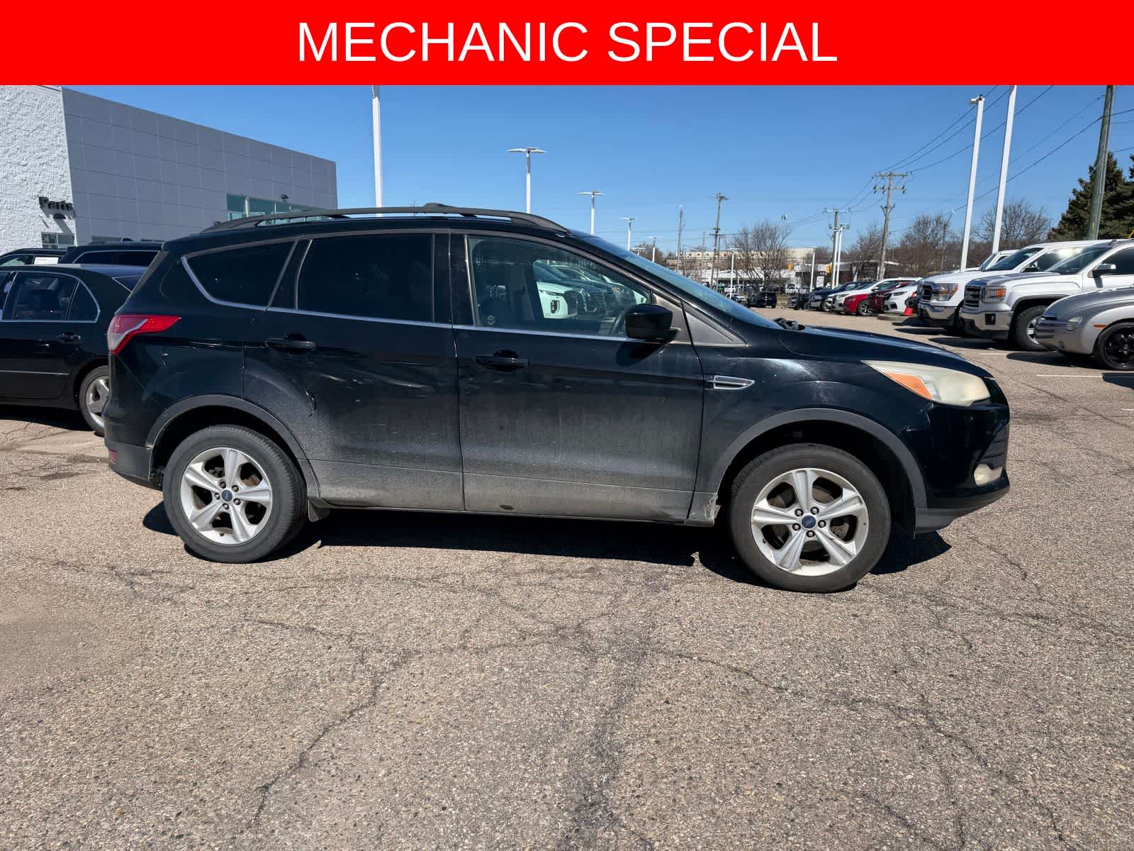 Thumbnail: 2016 Ford Escape - 14