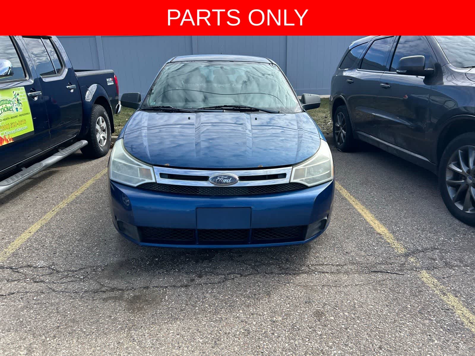 Thumbnail: 2009 Ford Focus - 23