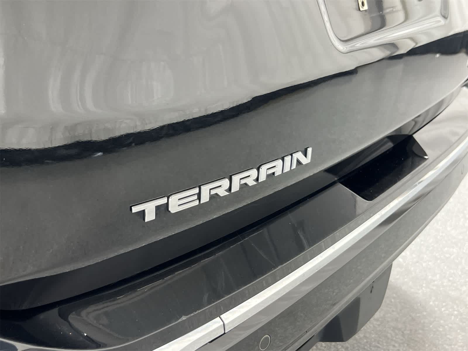 Thumbnail: 2018 GMC Terrain - 13