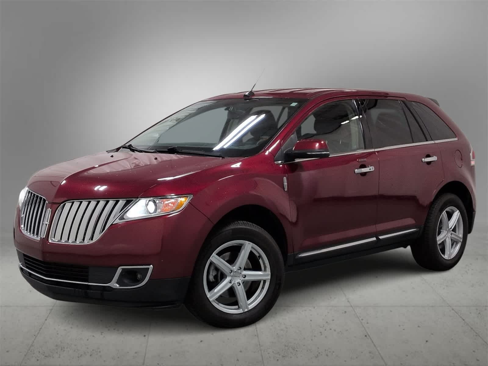 Thumbnail: 2014 Lincoln MKX - 1