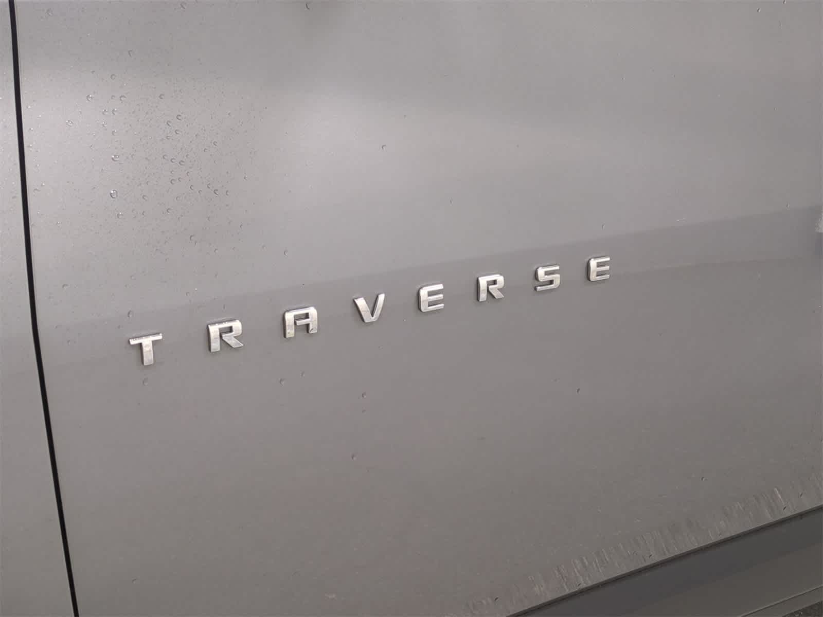 Thumbnail: 2018 Chevrolet Traverse - 13