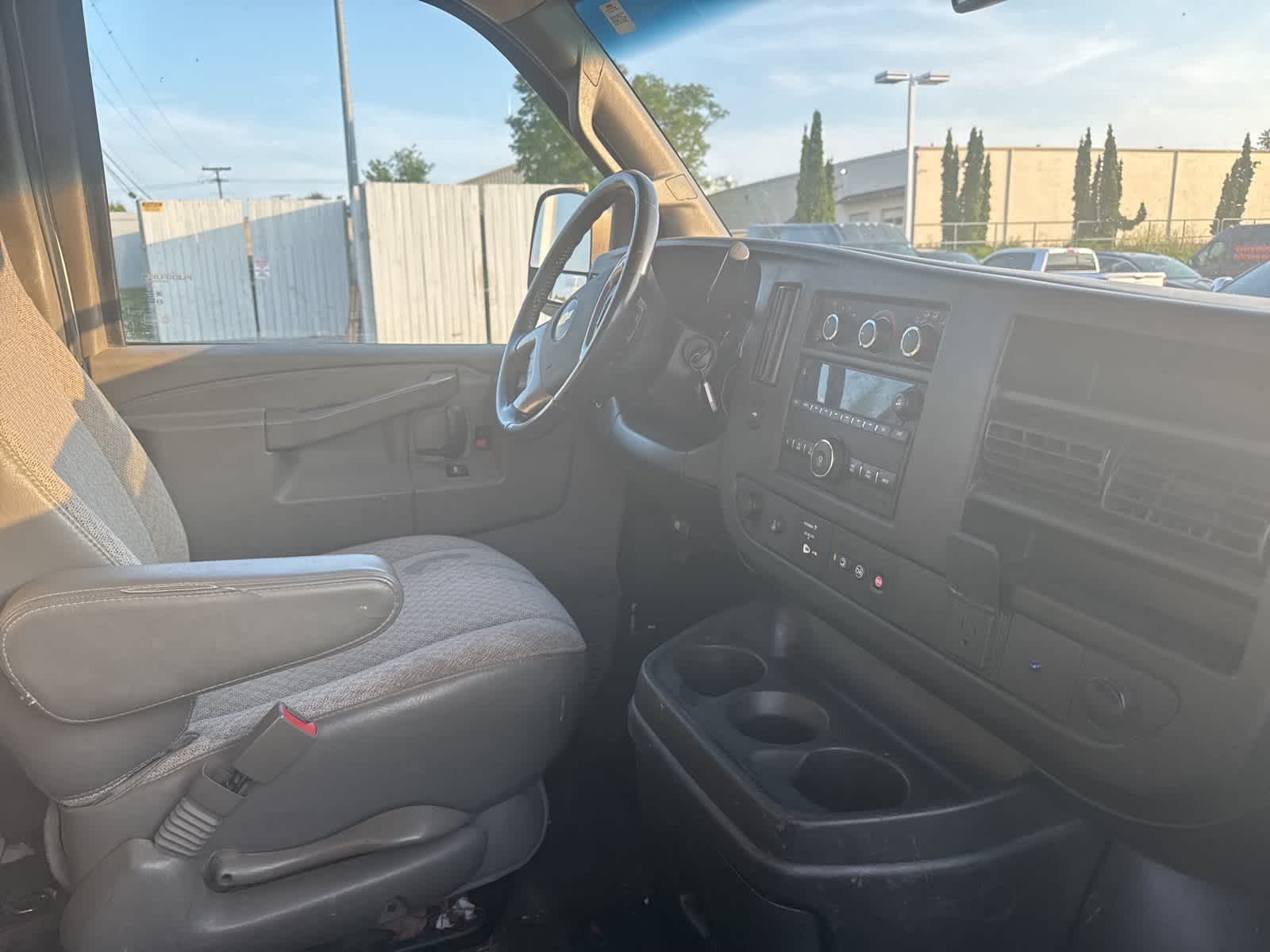 Thumbnail: 2018 Chevrolet Express - 29