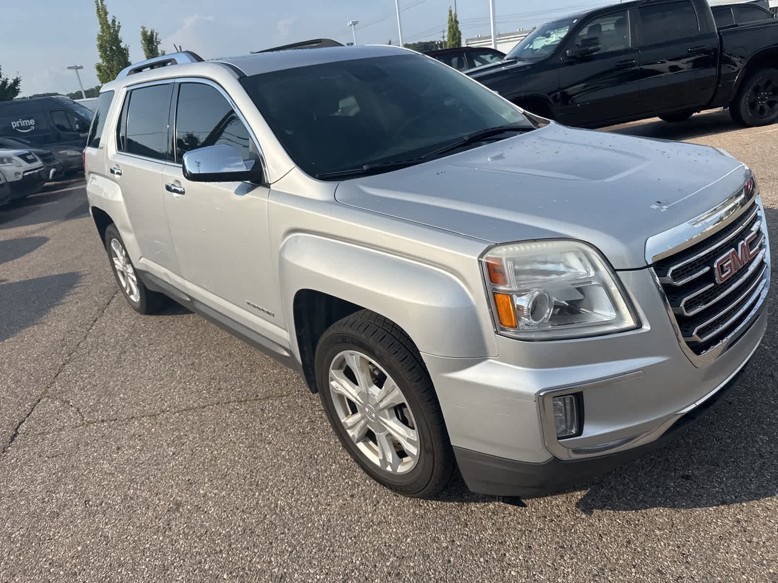 Thumbnail: 2017 GMC Terrain - 7