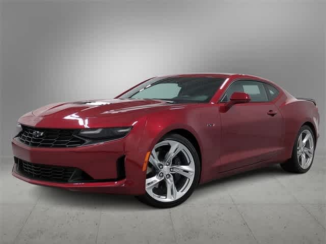 2021 Chevrolet Camaro  -
                Farmington Hills, MI