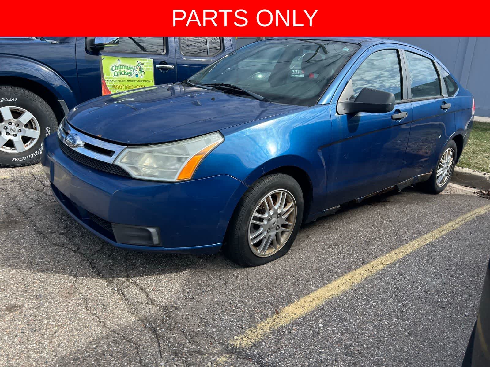 2009 Ford Focus SE -
                  Farmington Hills, MI
