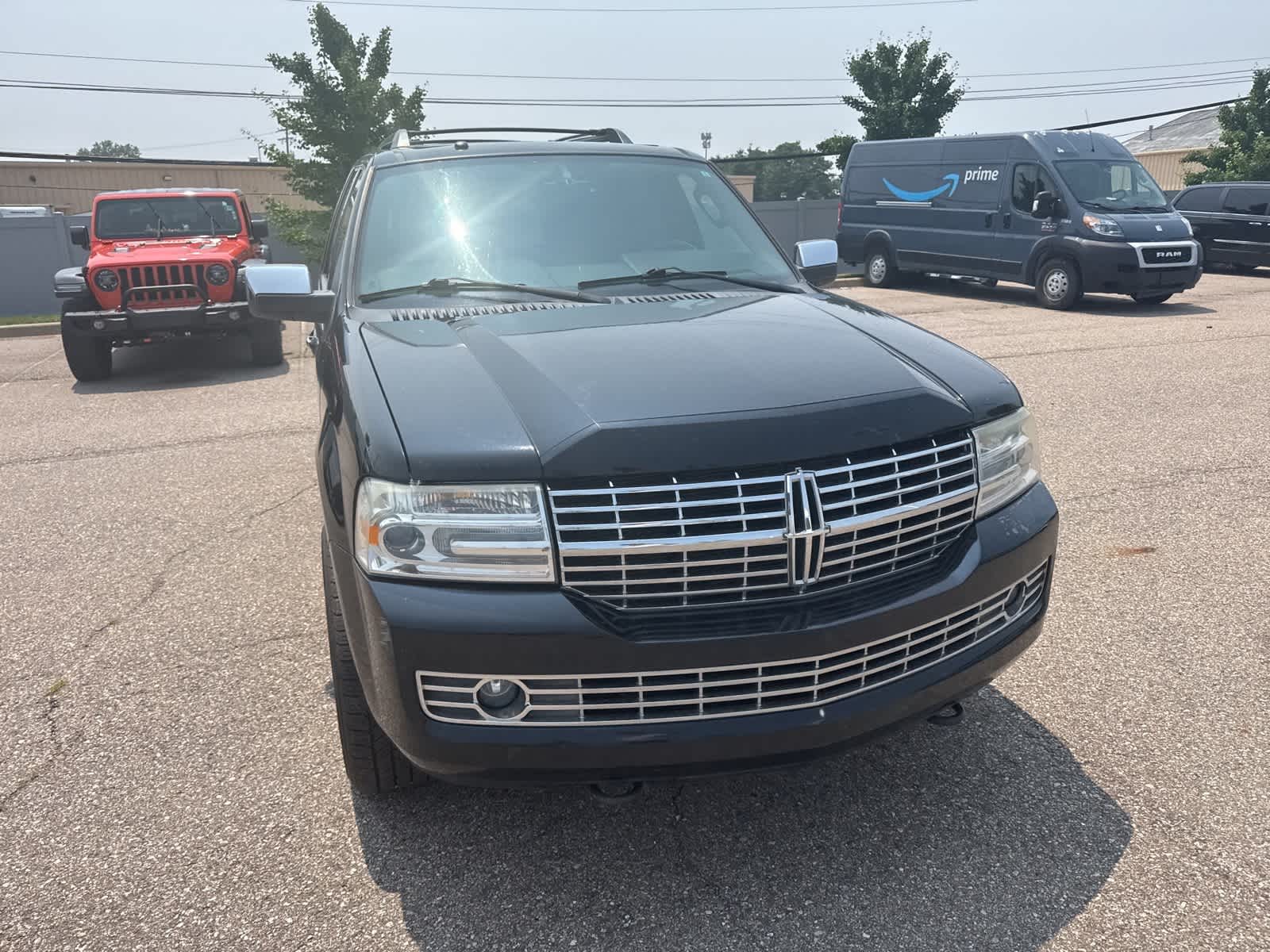 Thumbnail: 2008 Lincoln Navigator - 6