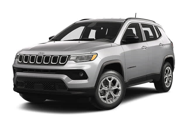 2024 Jeep Compass Latitude's photo