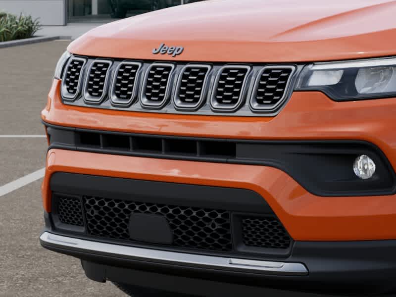 Thumbnail: 2026 Jeep Compass - 11