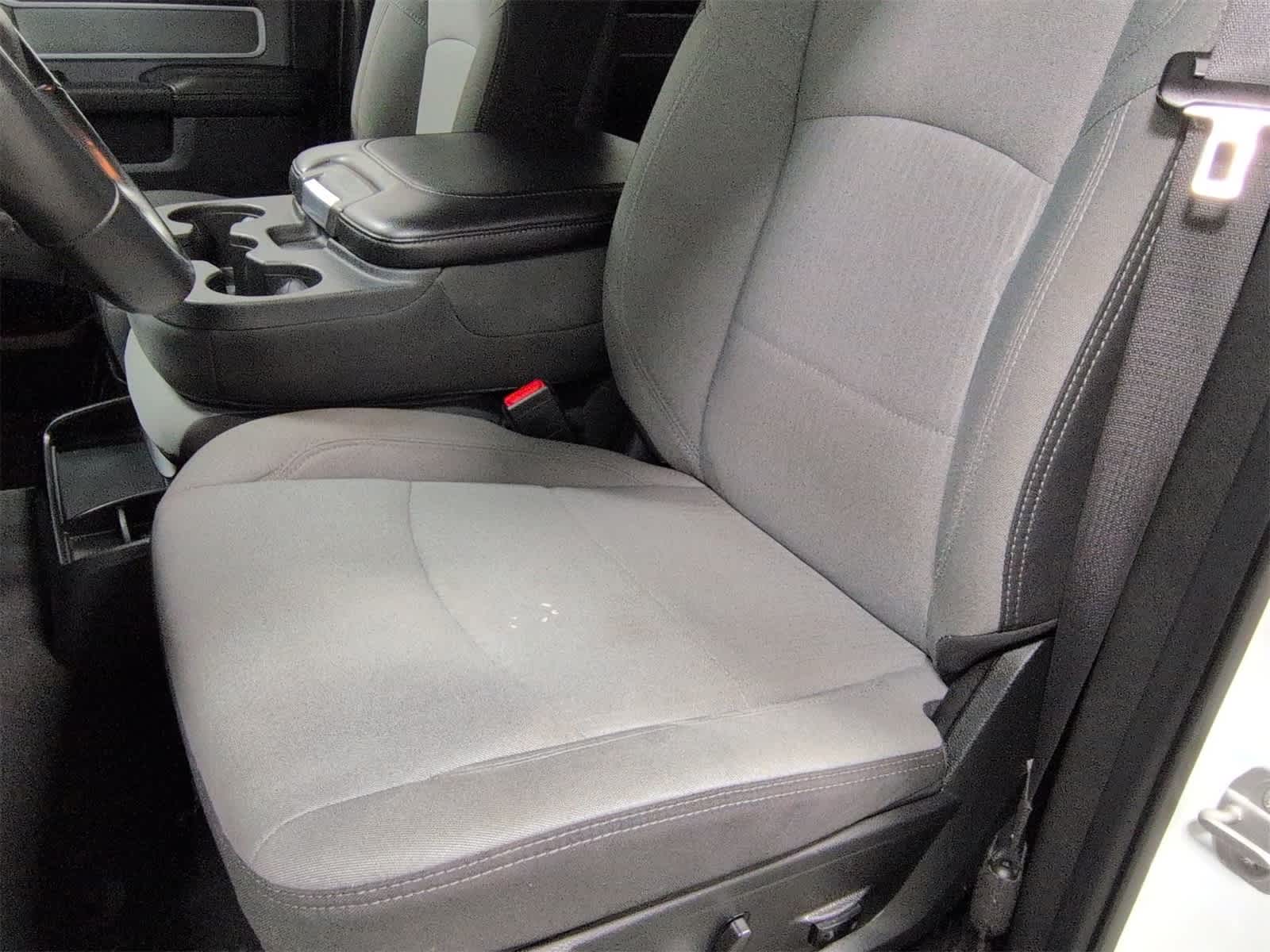 Thumbnail: 2022 RAM 2500 - 17