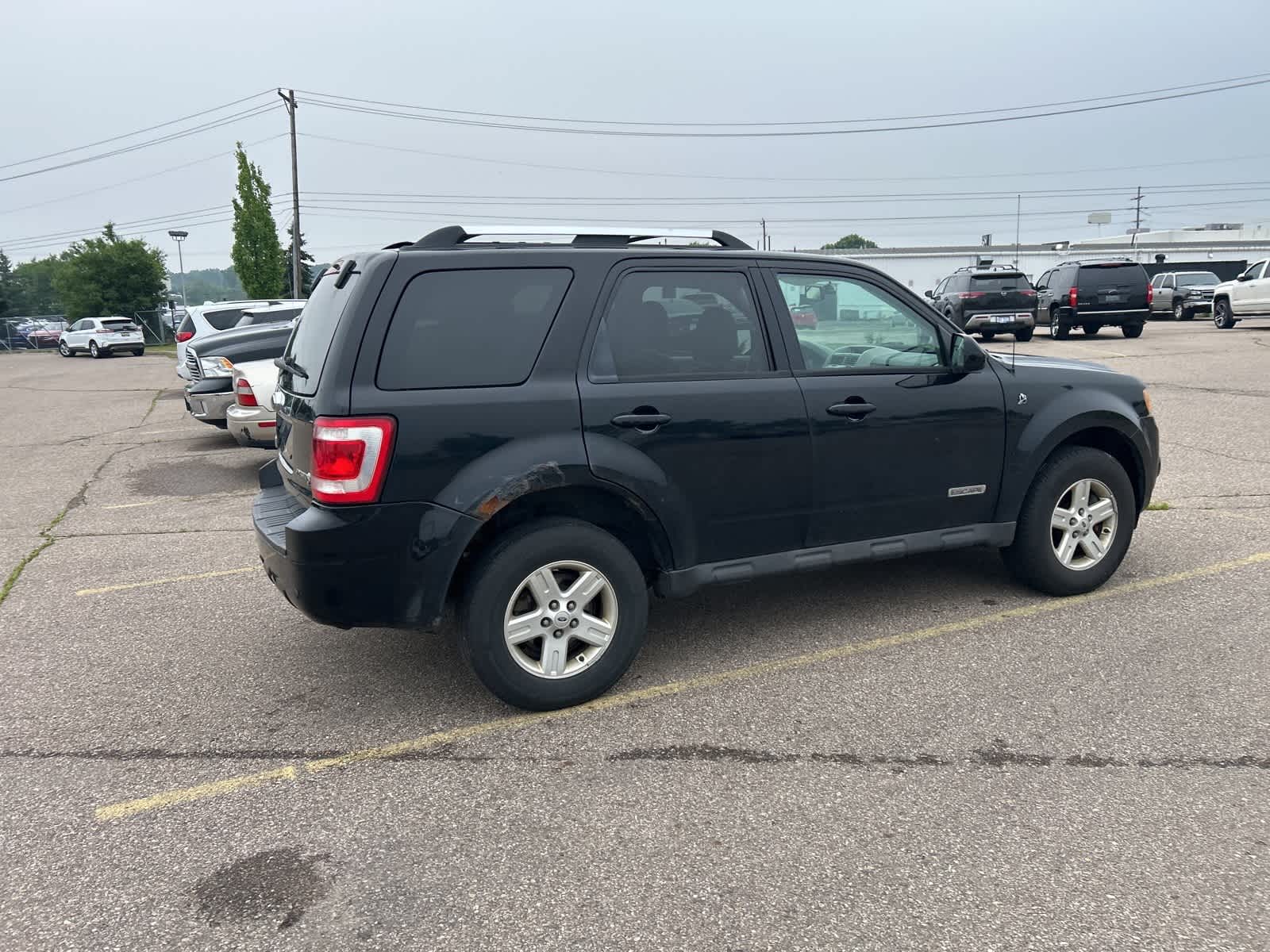 2008 Ford Escape  16