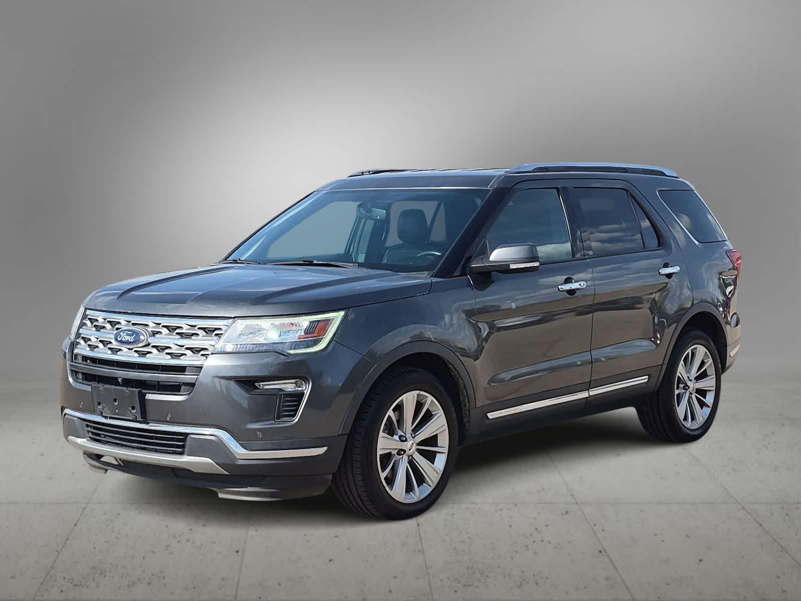Thumbnail: 2019 Ford Explorer - 4