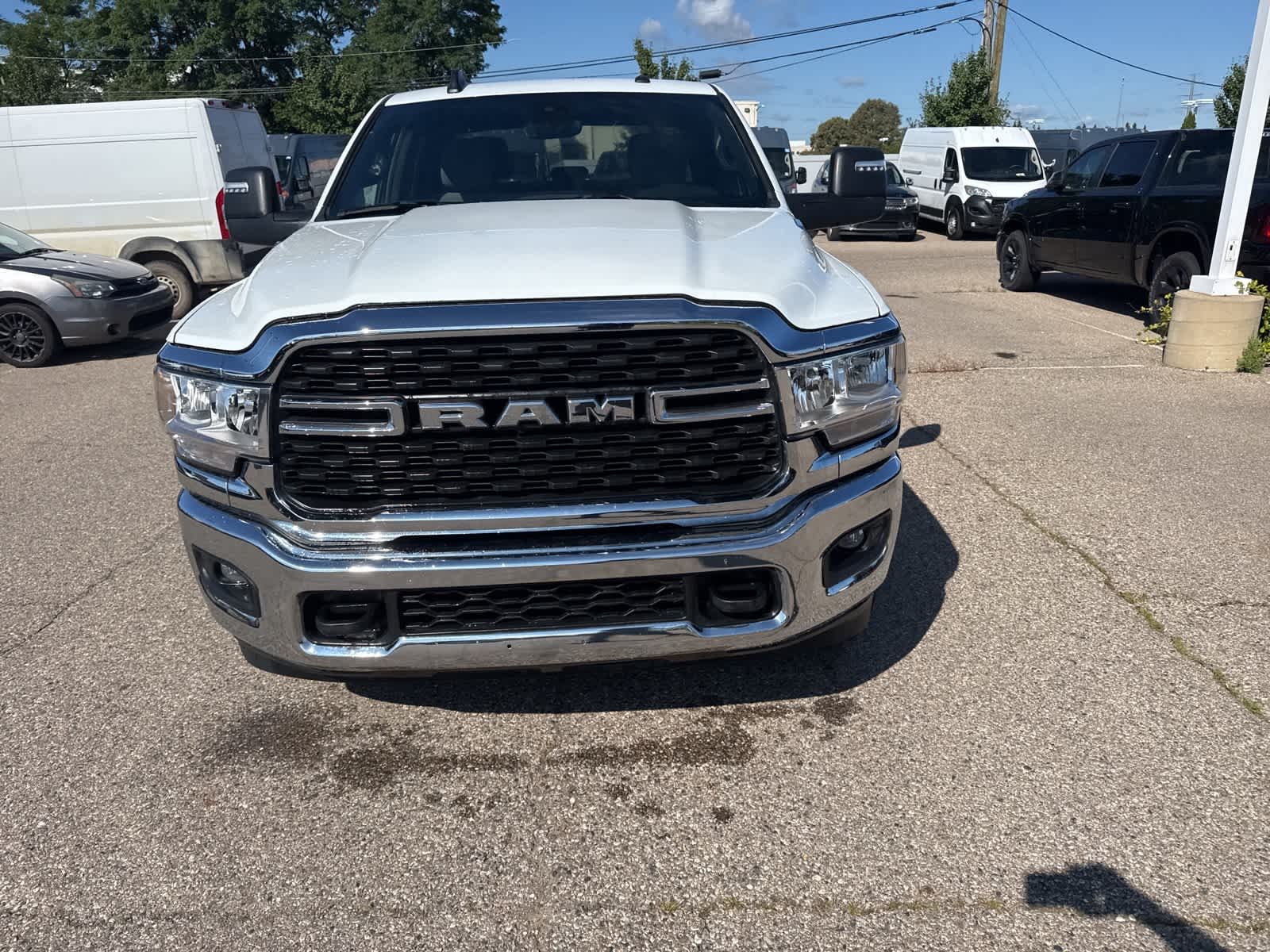 Thumbnail: 2024 RAM 2500 - 5