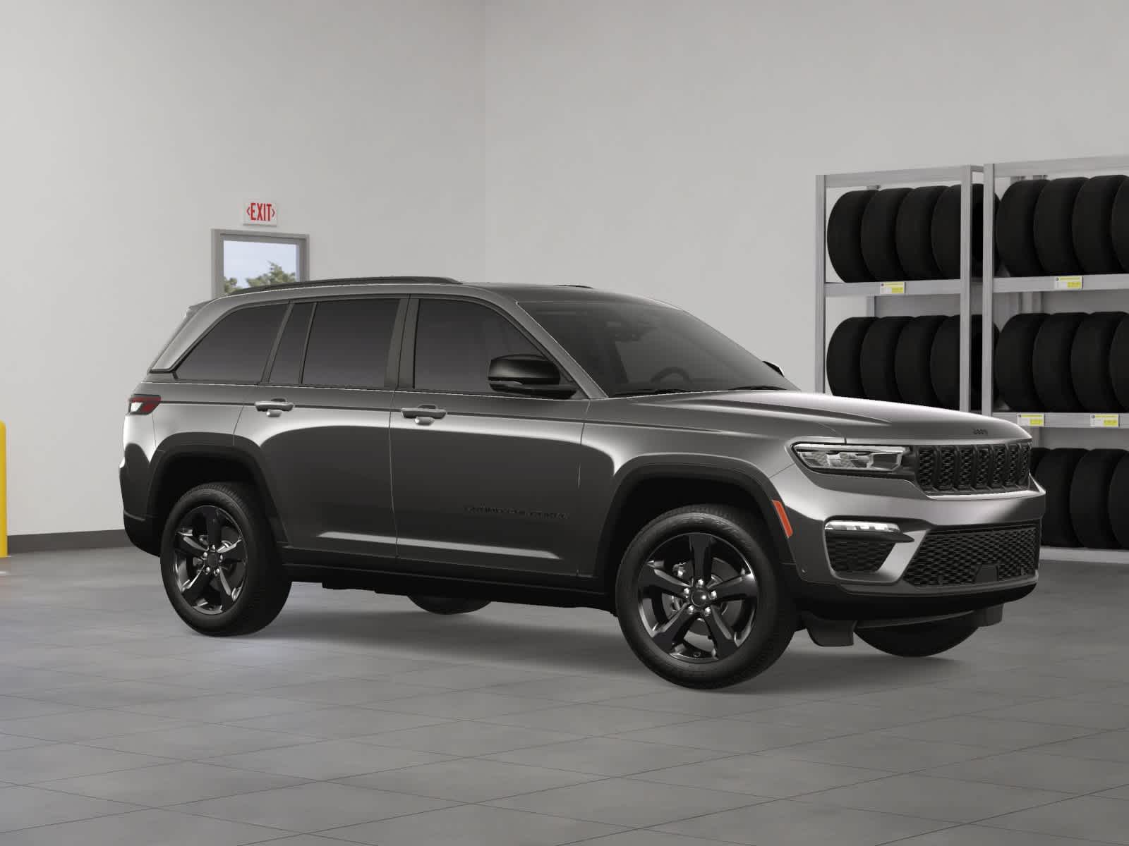 Thumbnail: 2025 Jeep Grand Cherokee - 7