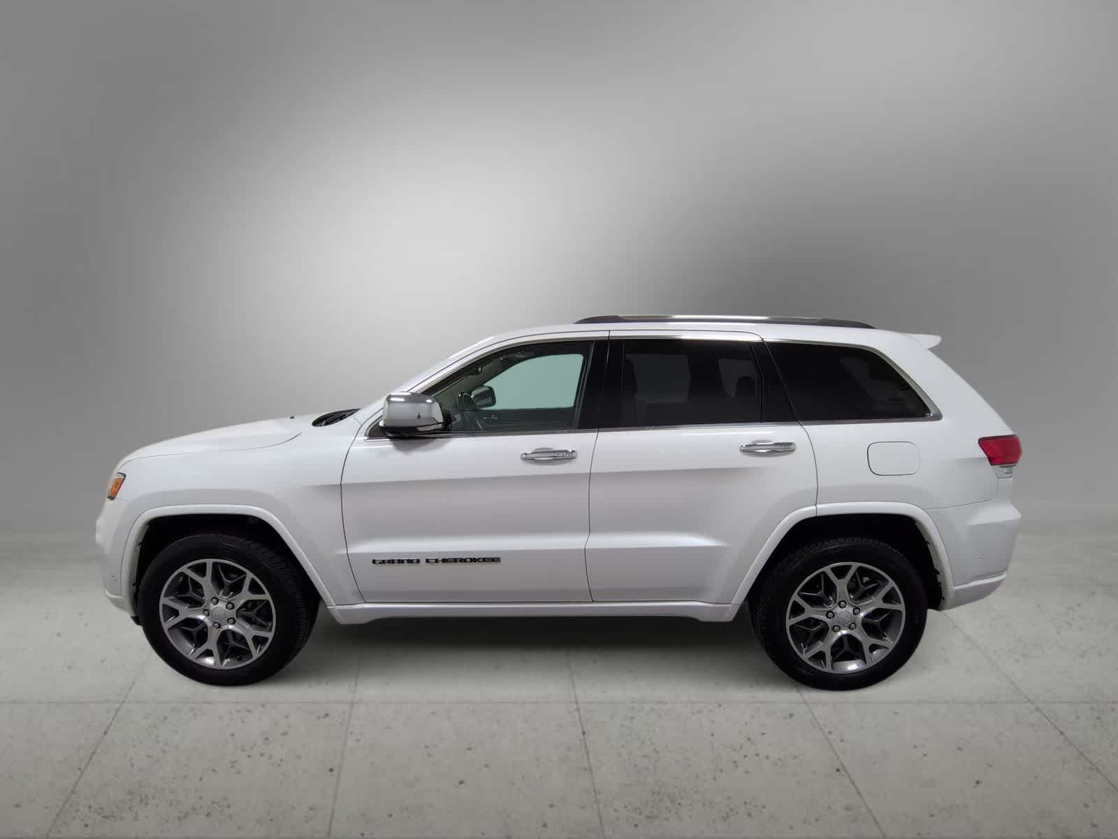Thumbnail: 2021 Jeep Grand Cherokee - 5