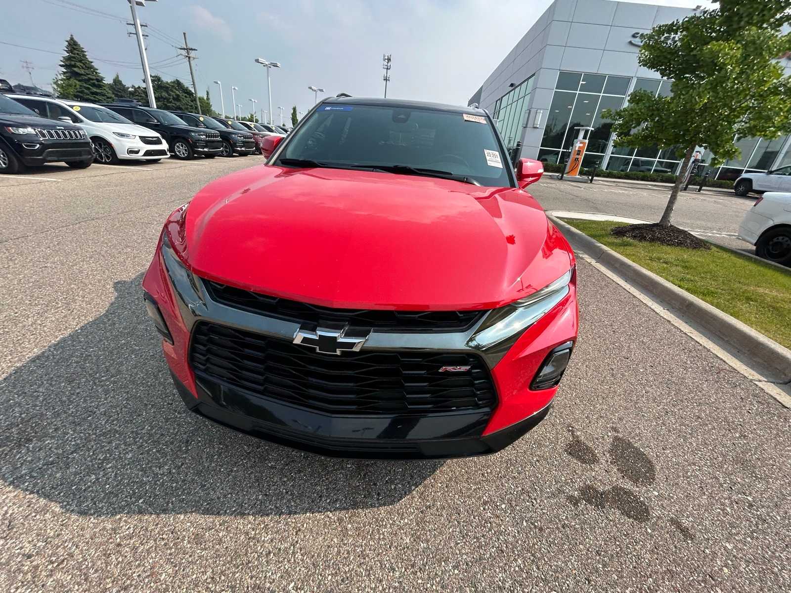 2022 Chevrolet Blazer RS 5