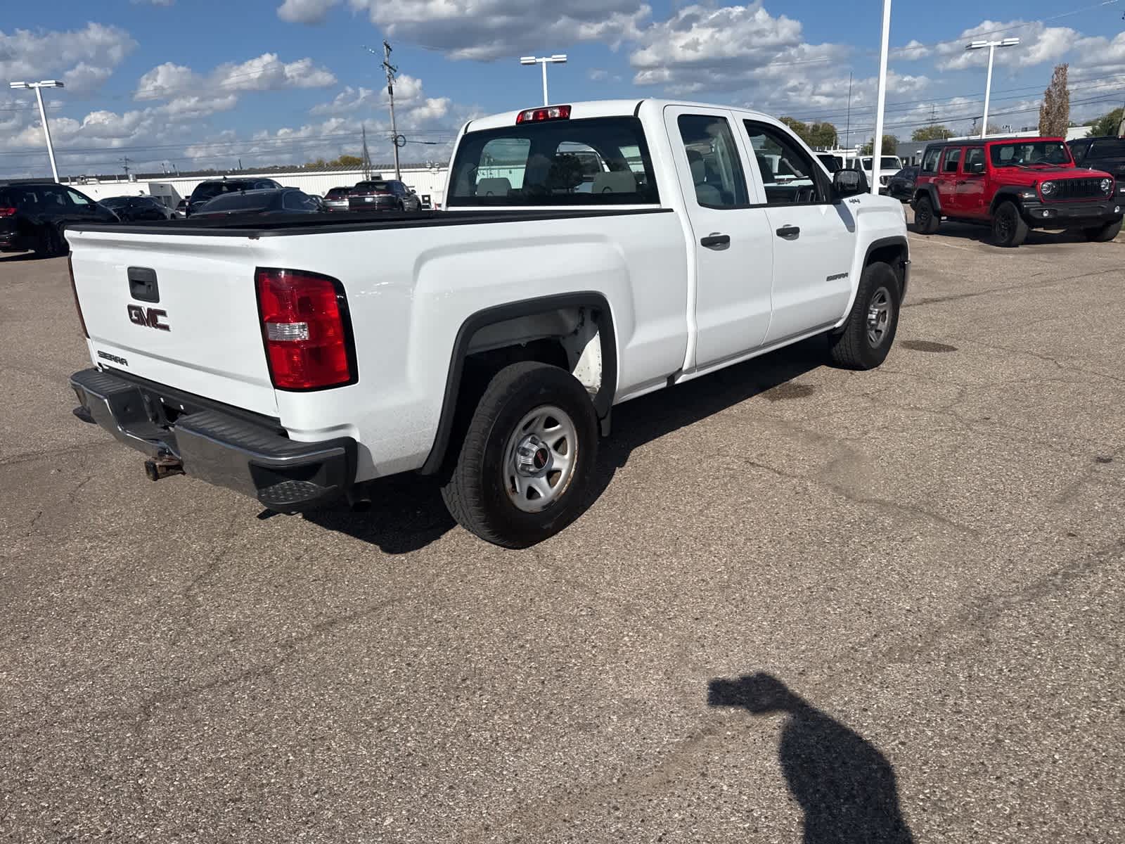 Thumbnail: 2018 GMC Sierra 1500 - 19