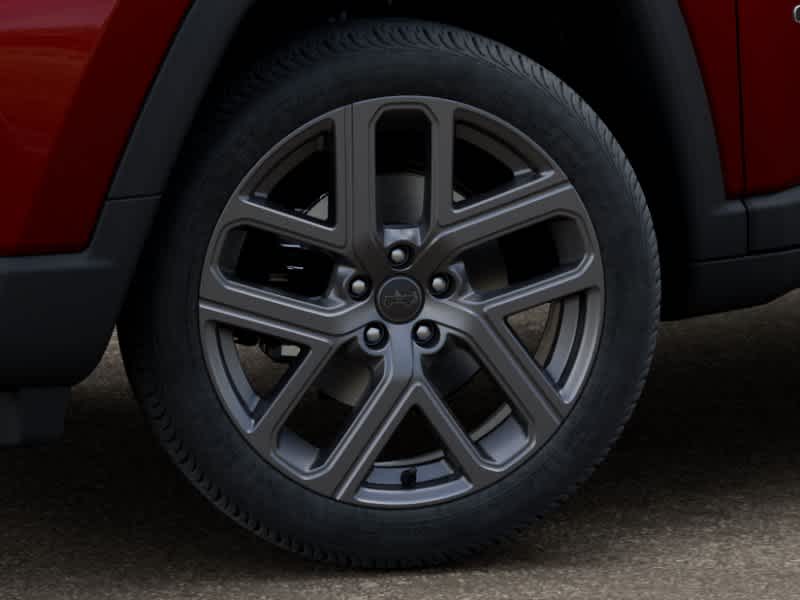 Thumbnail: 2026 Jeep Compass - 8