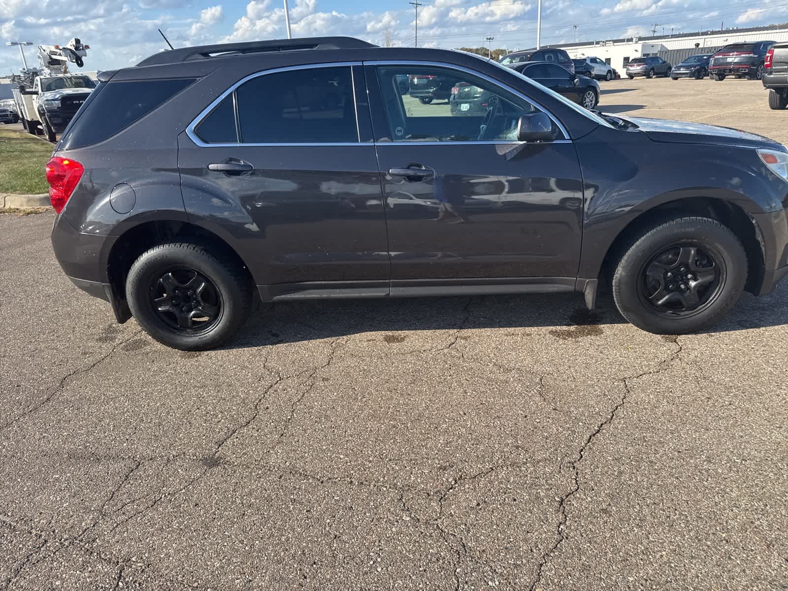 Thumbnail: 2015 Chevrolet Equinox - 12