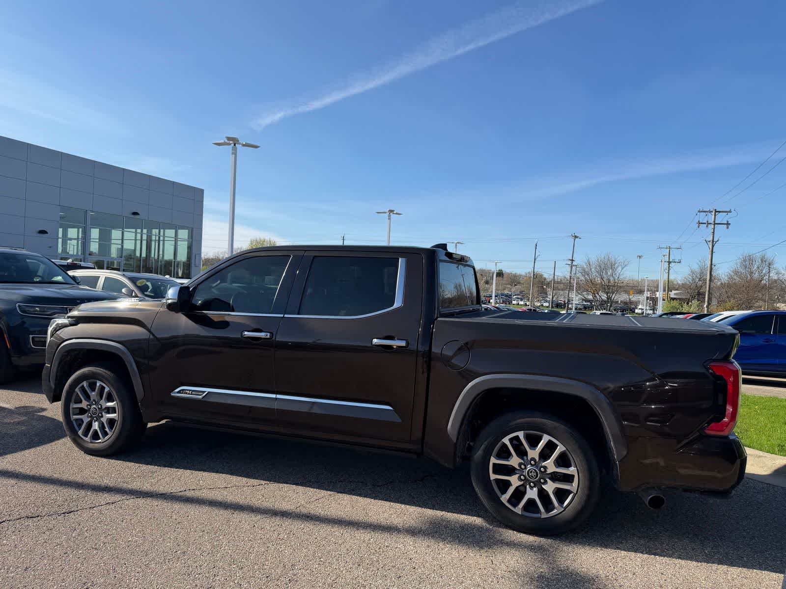 Thumbnail: 2022 Toyota Tundra - 35