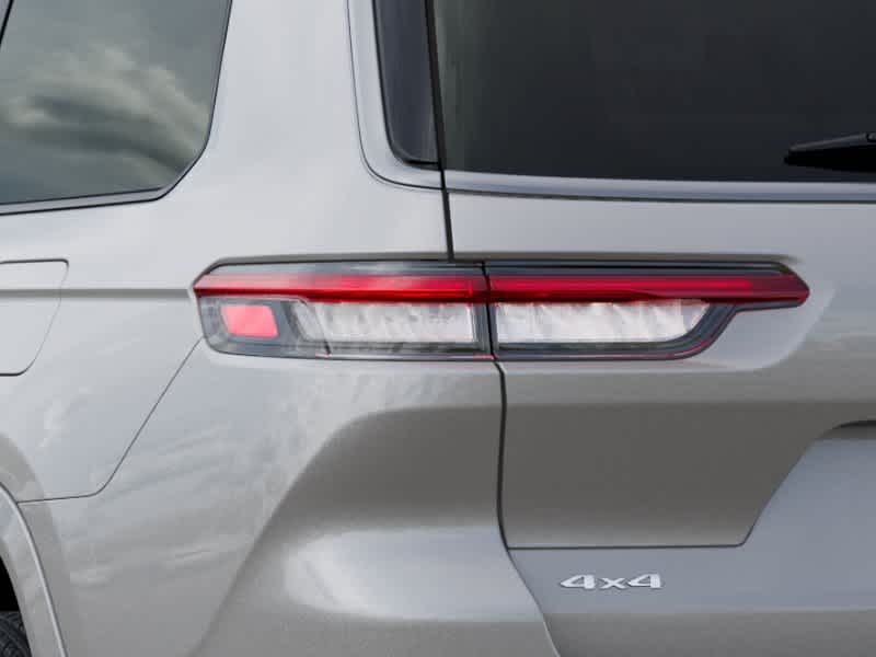 Thumbnail: 2026 Jeep Grand Cherokee L - 9