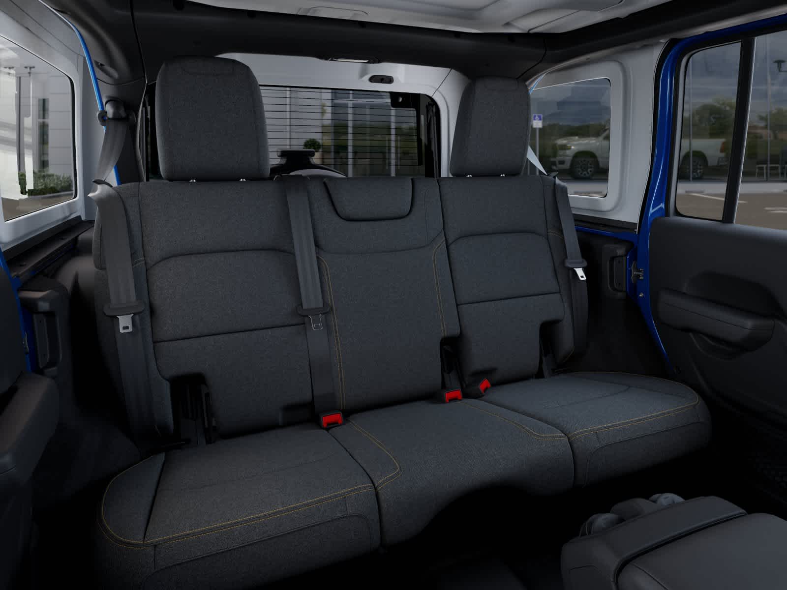 Thumbnail: 2026 Jeep Wrangler - 15