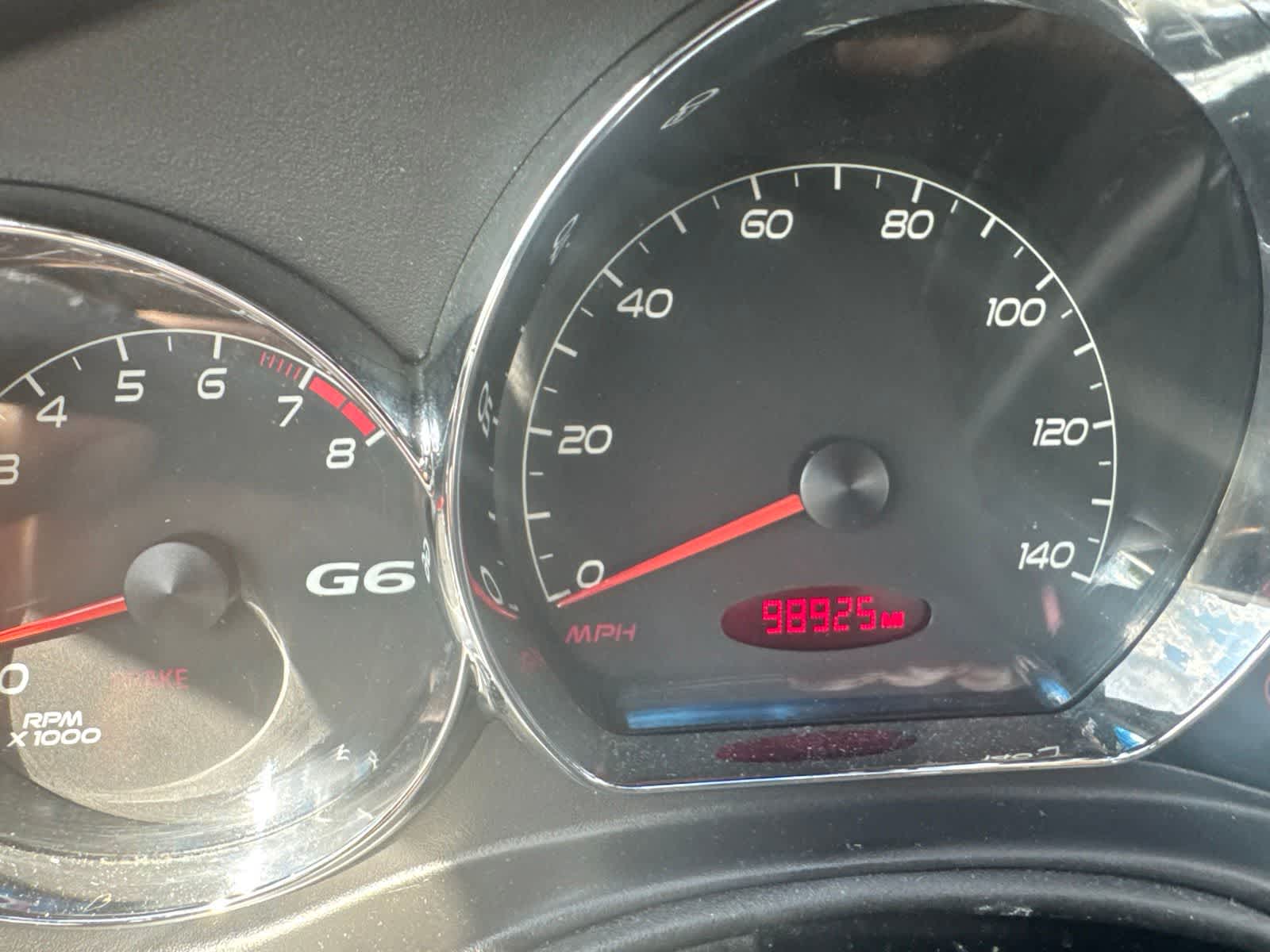 Thumbnail: 2009 Pontiac G6 - 17