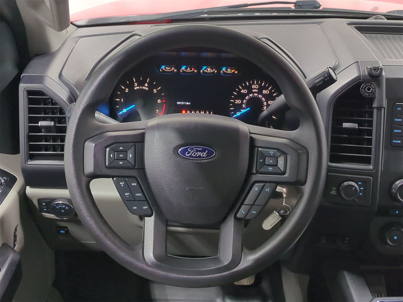 Thumbnail: 2017 Ford F-150 - 21