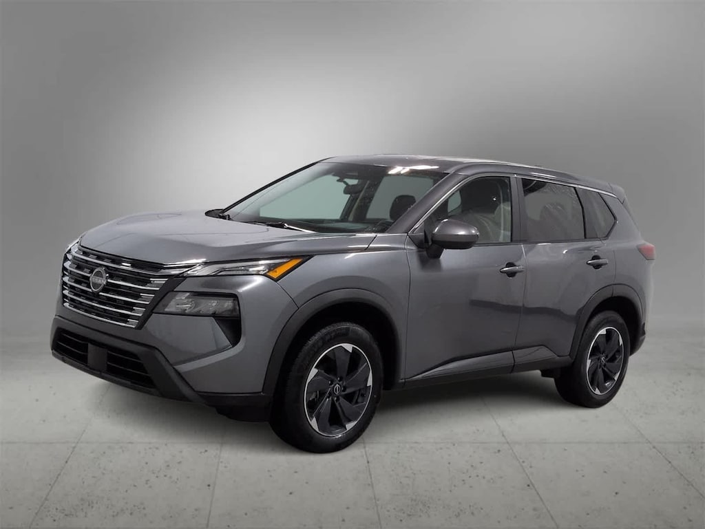 Certified 2025 Nissan Rogue SV SUV