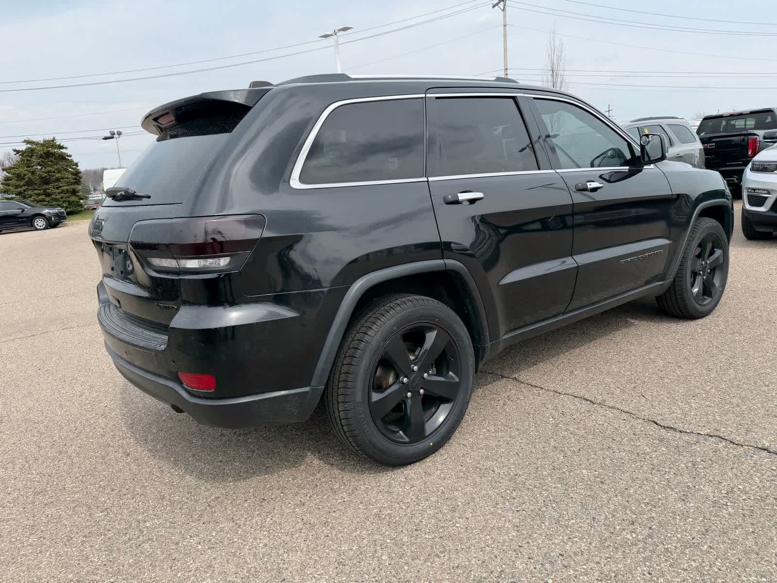 Thumbnail: 2014 Jeep Grand Cherokee - 19
