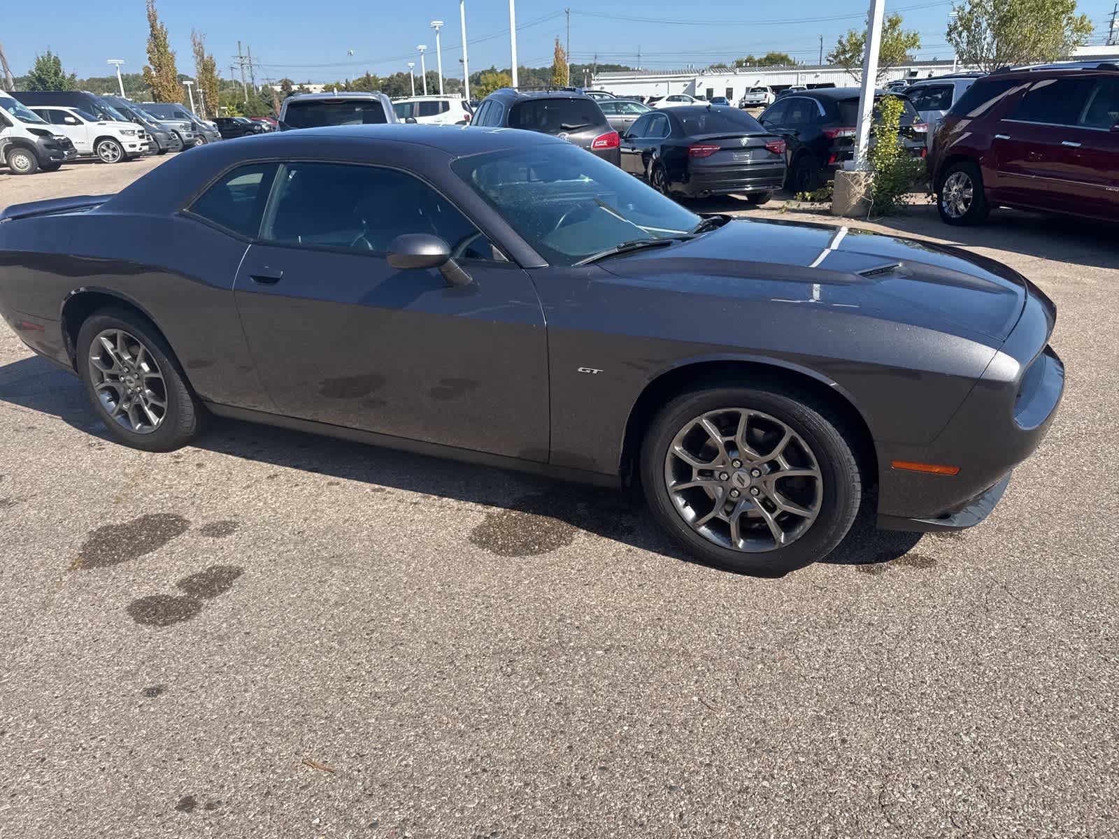 Thumbnail: 2017 Dodge Challenger - 10