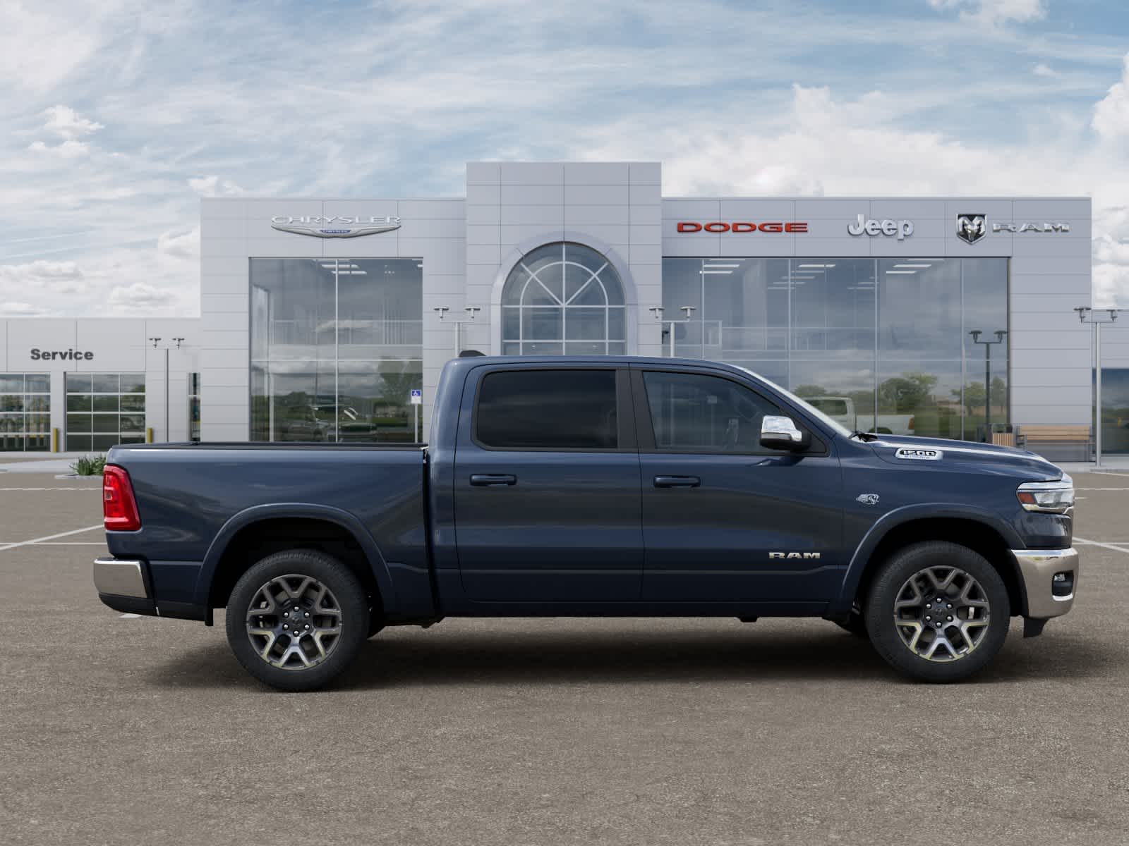 Thumbnail: 2026 RAM 1500 - 21