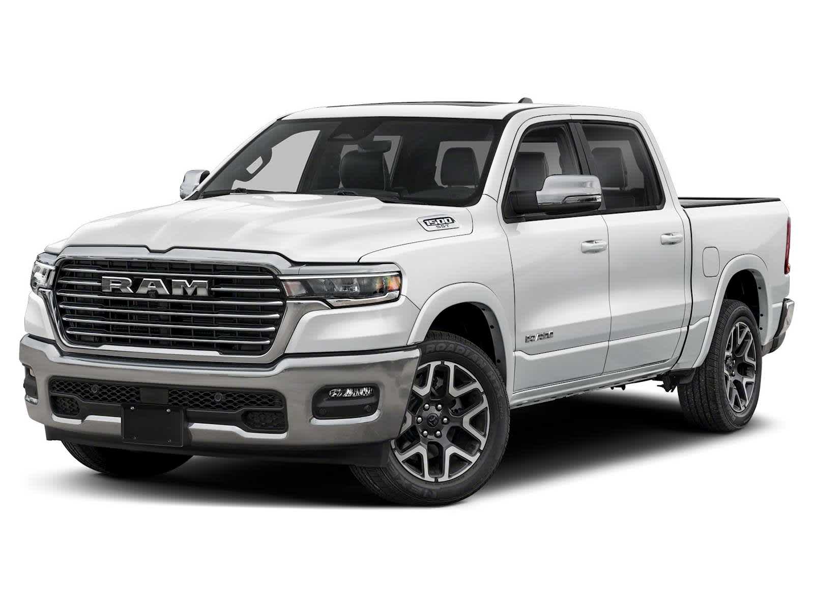 2026 RAM Ram 1500 Pickup Laramie's photo