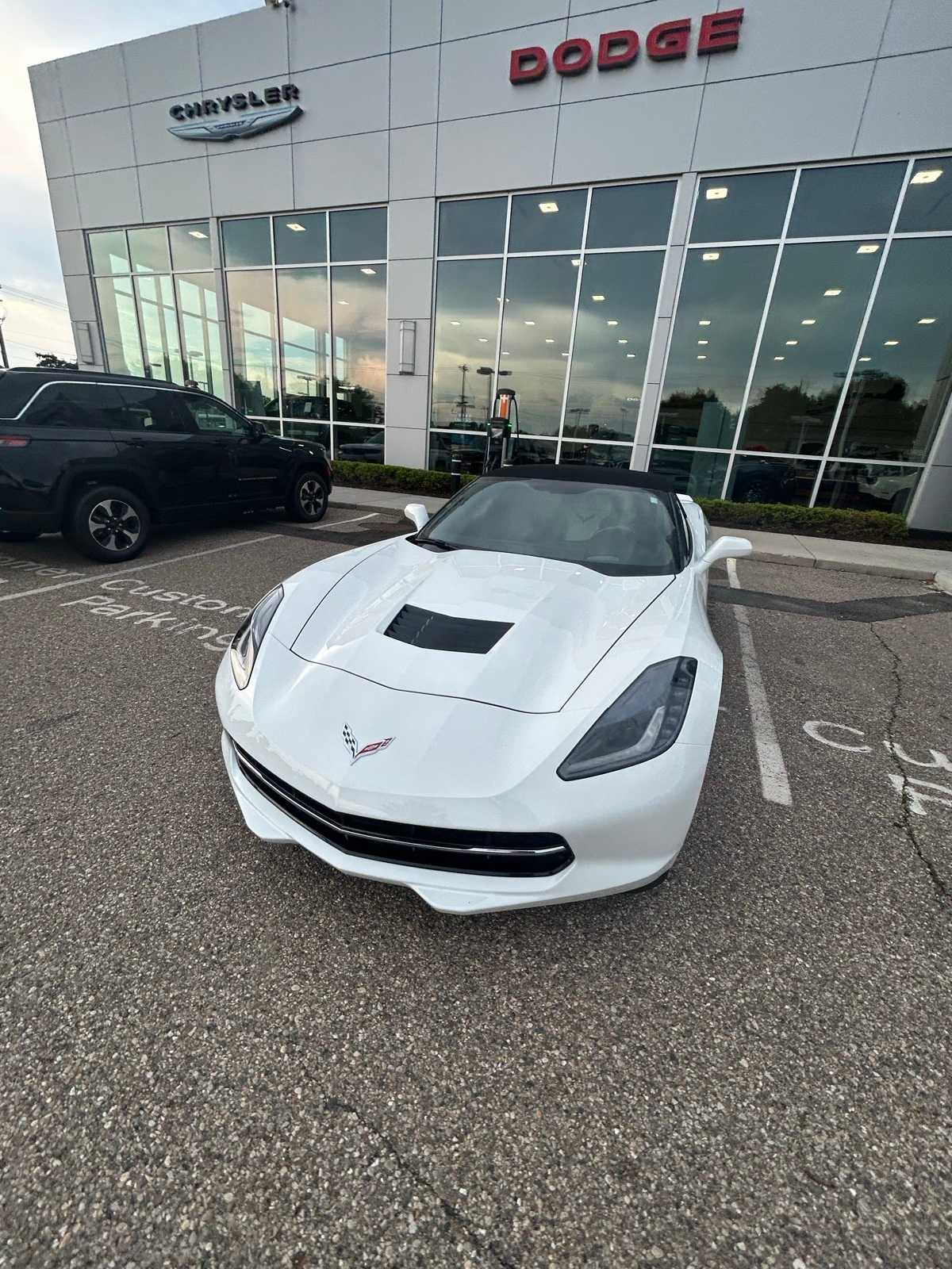 Thumbnail: 2015 Chevrolet Corvette - 4