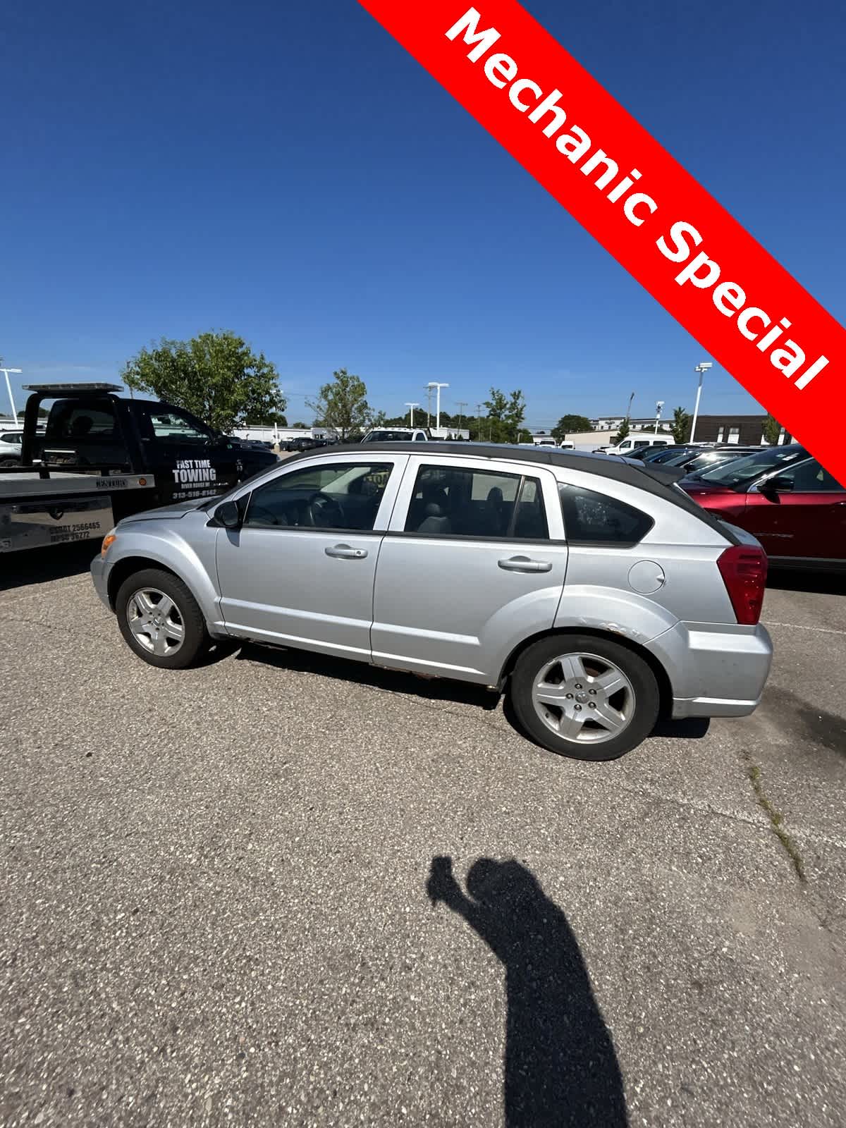 Thumbnail: 2009 Dodge Caliber - 29