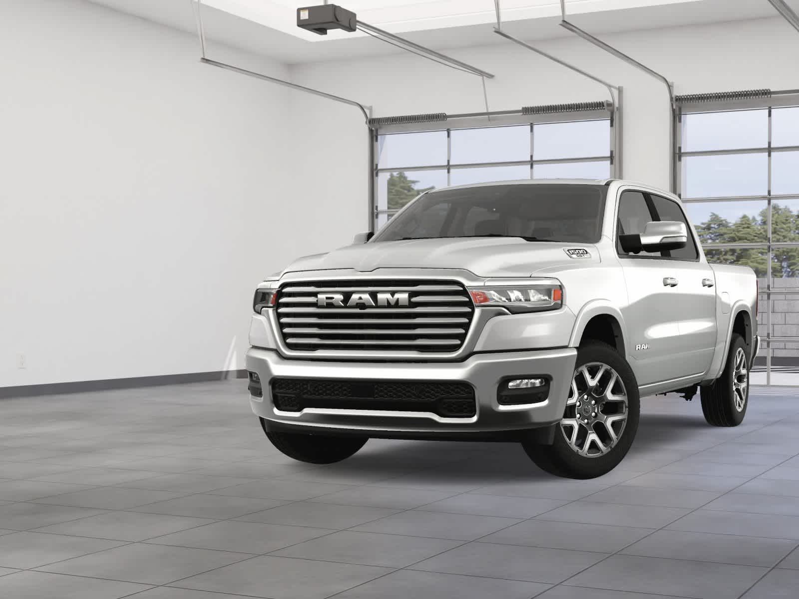 2025 RAM 1500 Laramie -
                  Farmington Hills, MI
