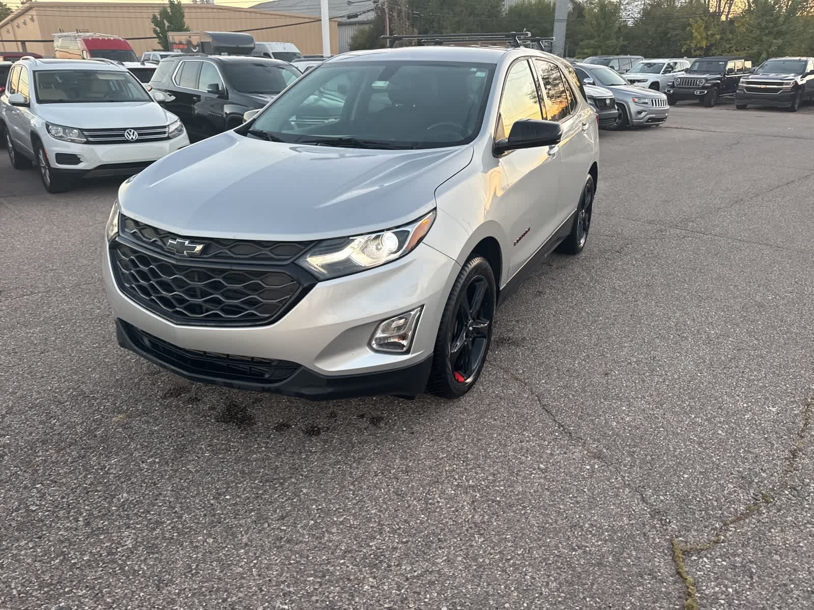 Thumbnail: 2018 Chevrolet Equinox - 2