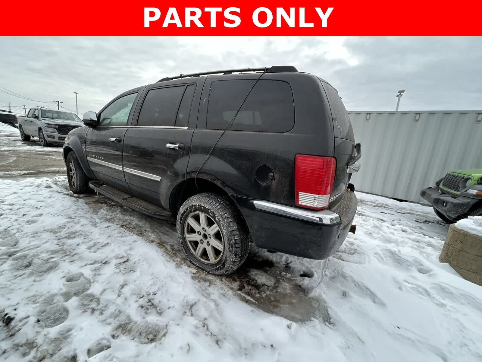 Thumbnail: 2007 Chrysler Aspen - 24