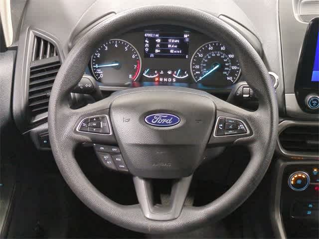2021 Ford EcoSport SE 25