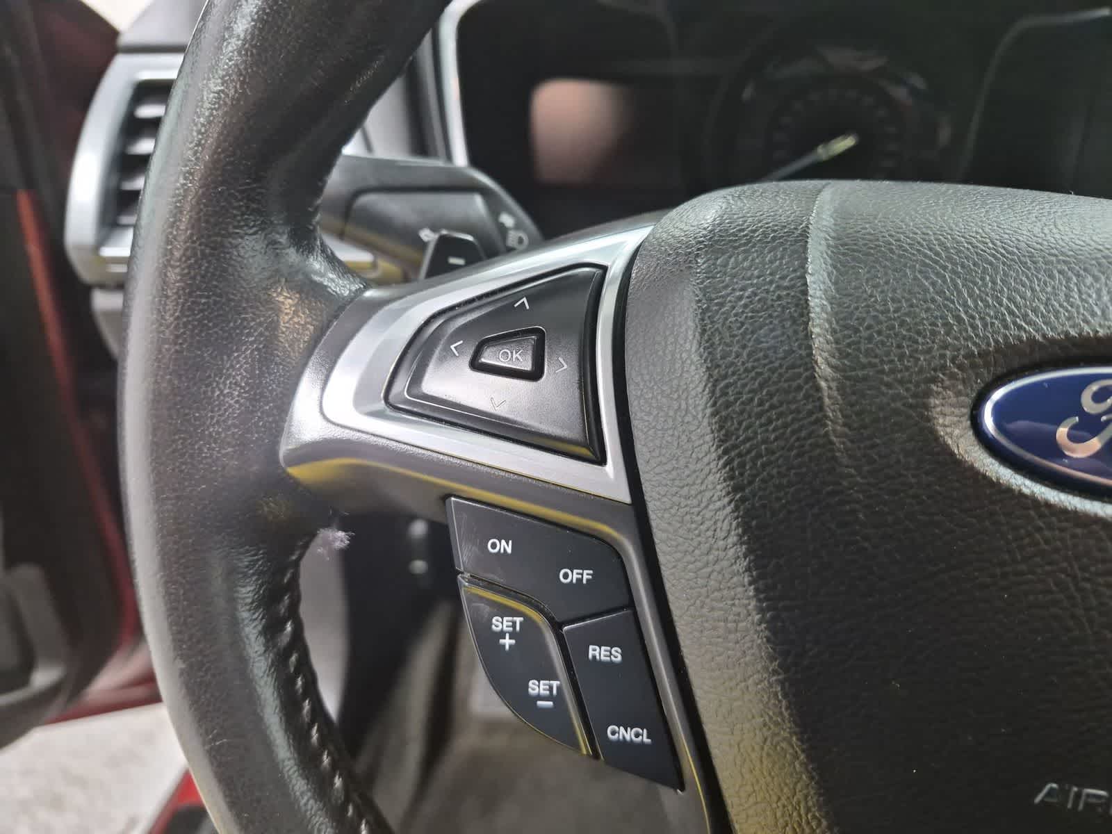 Thumbnail: 2014 Ford Fusion - 30