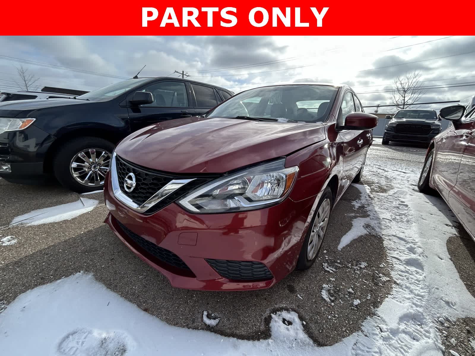 Thumbnail: 2016 Nissan Sentra - 2